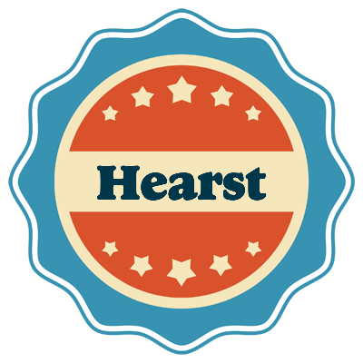 Hearst labels logo