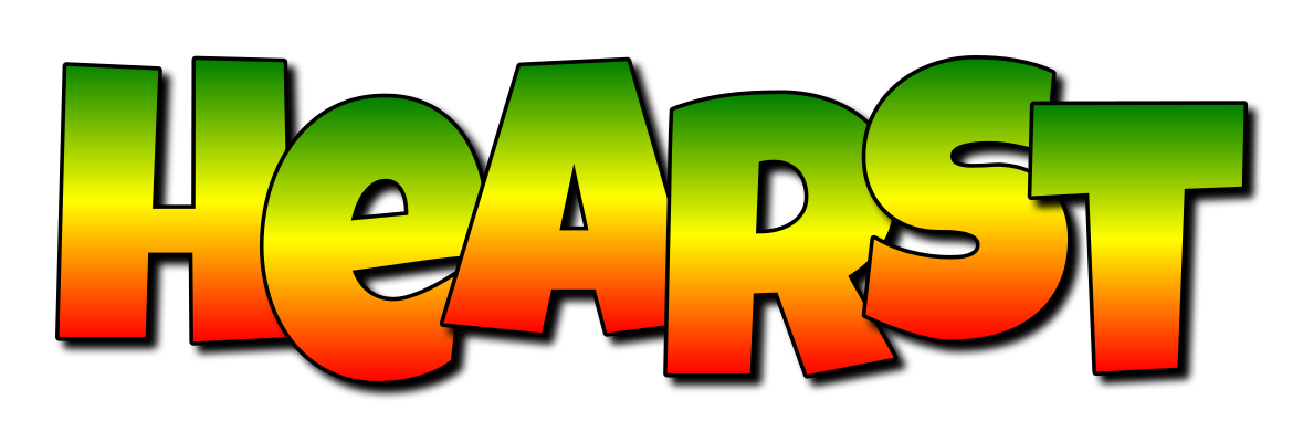 Hearst mango logo