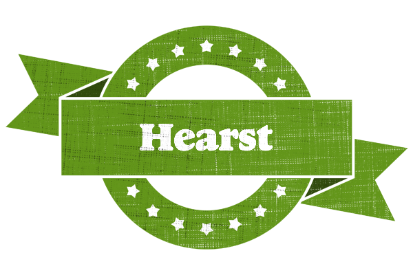 Hearst natural logo