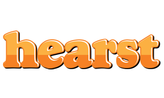 Hearst orange logo