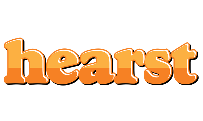 Hearst orange logo