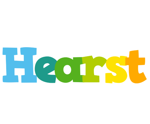 Hearst rainbows logo