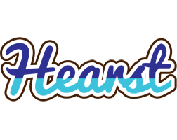 Hearst raining logo