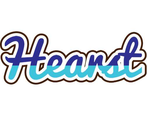 Hearst raining logo