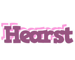 Hearst relaxing logo