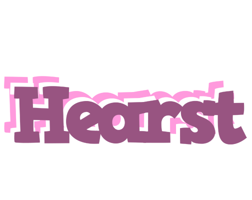 Hearst relaxing logo
