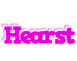 Hearst rumba logo