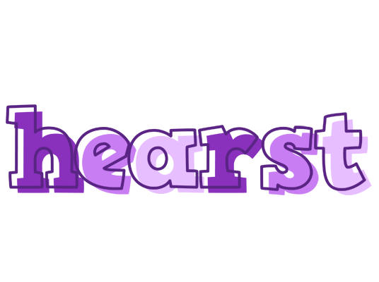 Hearst sensual logo