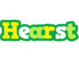 Hearst soccer logo