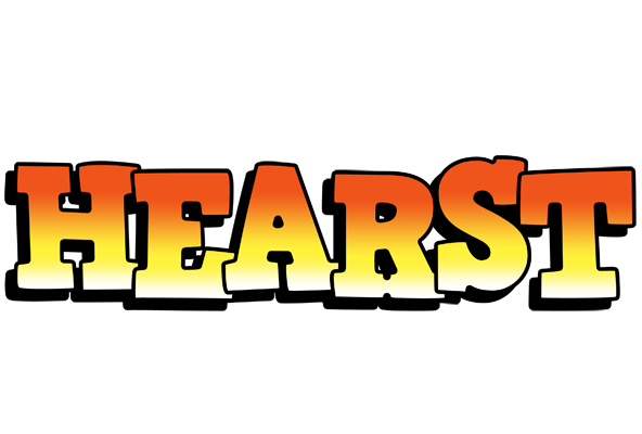 Hearst sunset logo
