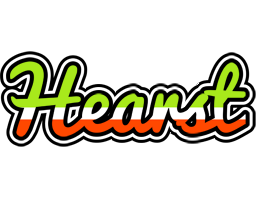 Hearst superfun logo