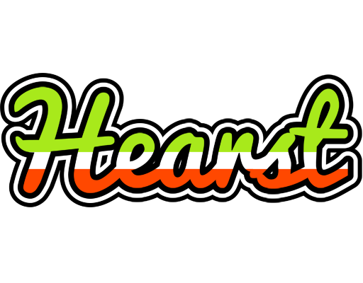 Hearst superfun logo