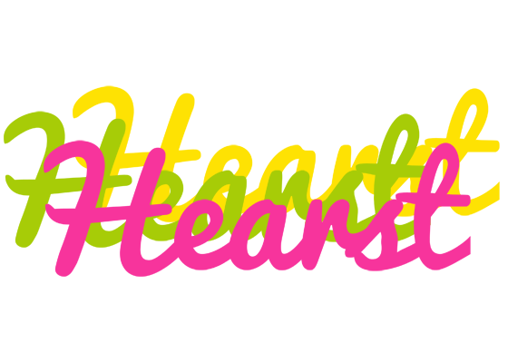 Hearst sweets logo