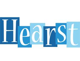 Hearst winter logo