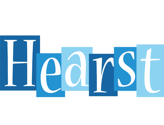 Hearst winter logo