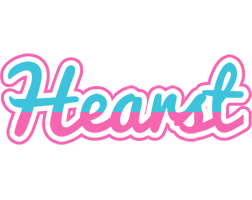 Hearst woman logo