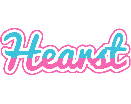 Hearst woman logo