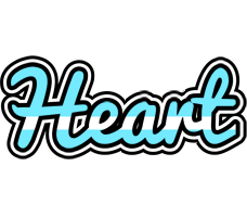 Heart argentine logo