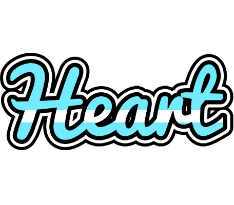 Heart argentine logo
