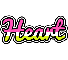 Heart candies logo