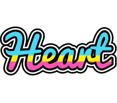 Heart circus logo