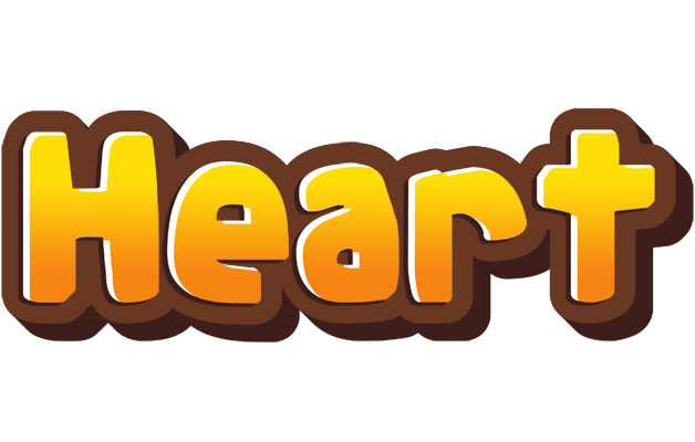 Heart cookies logo