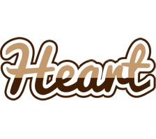 Heart exclusive logo