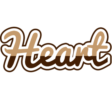 Heart exclusive logo