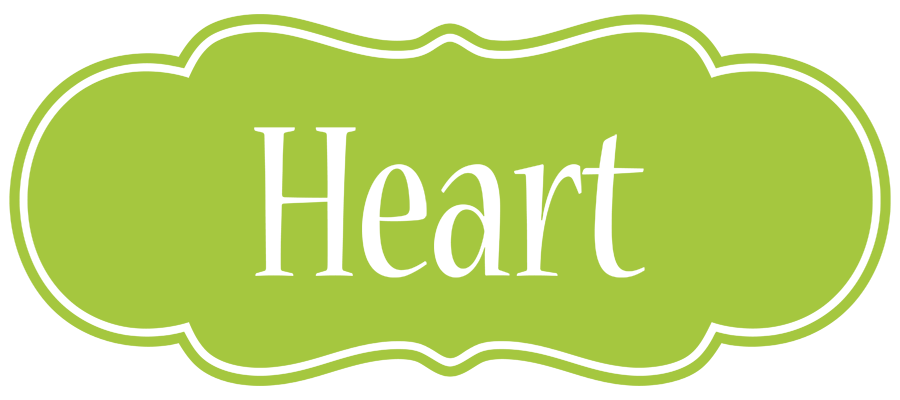 Heart family logo