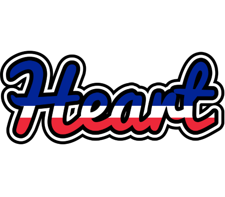 Heart france logo