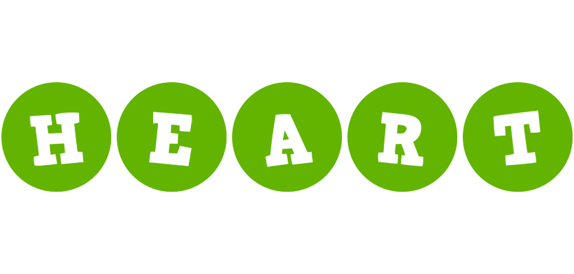 Heart games logo