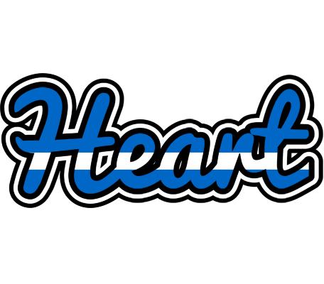 Heart greece logo