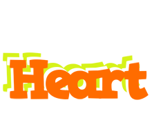 Heart healthy logo