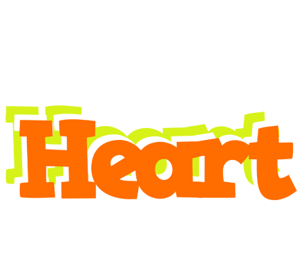 Heart healthy logo