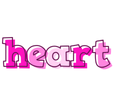 Heart hello logo