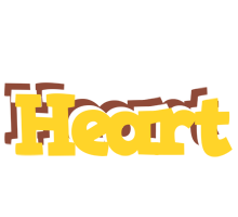 Heart hotcup logo