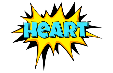 Heart indycar logo