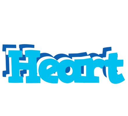 Heart jacuzzi logo