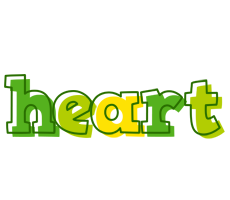 Heart juice logo