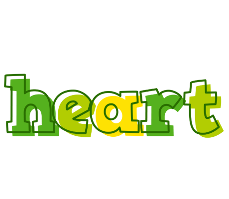 Heart juice logo
