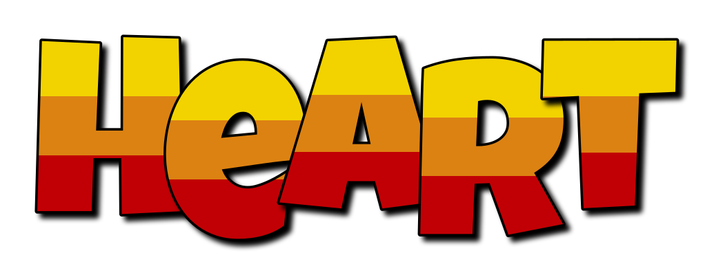 Heart jungle logo