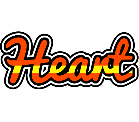 Heart madrid logo