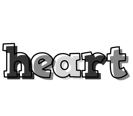 Heart night logo