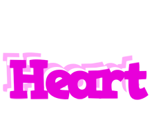 Heart rumba logo