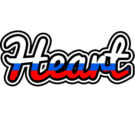 Heart russia logo