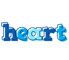Heart sailor logo