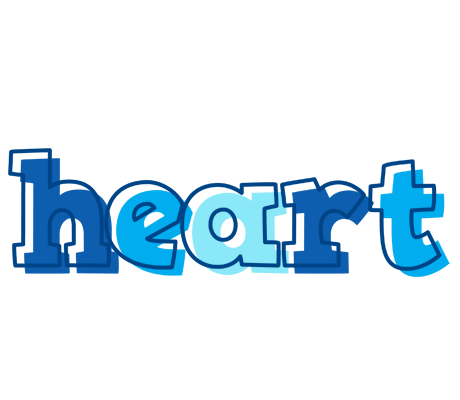 Heart sailor logo