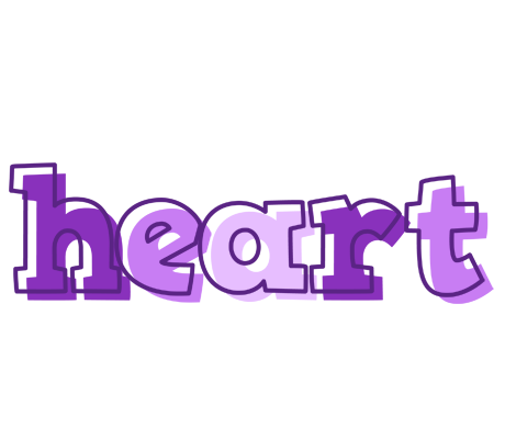 Heart sensual logo