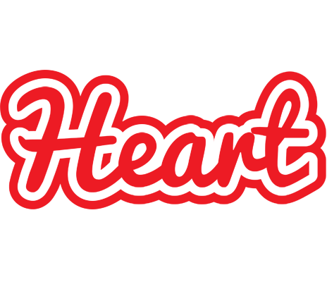 Heart sunshine logo