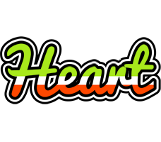 Heart superfun logo